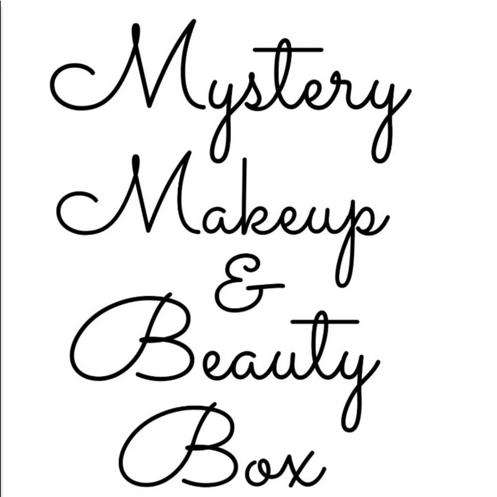 Makeup mystery box